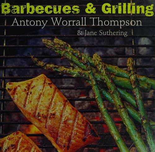 Cover image for Barbecues & grilling