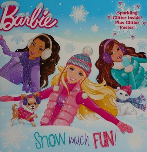 Cover image for Barbie