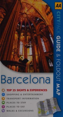 Cover image for Barcelona