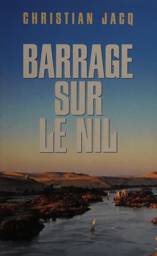 Cover image for Barrage sur le Nil