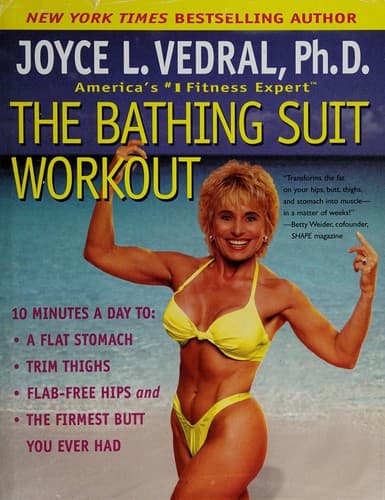 Cover image for The Bathing Suit Workout