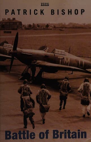 Cover image for Battle of Britain