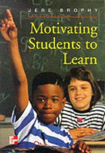 Cover image for Motivating students to learn