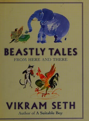 Cover image for Beastly tales
