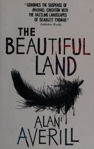 Cover image for The beautiful land