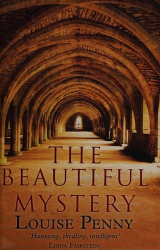 Cover image for The beautiful mystery