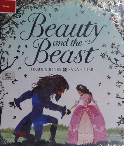 Cover image for Beauty and the beast