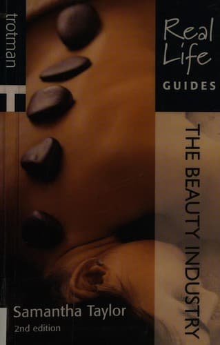 Cover image for The beauty industry