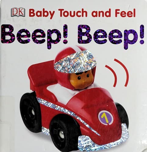 Cover image for Beep! Beep!