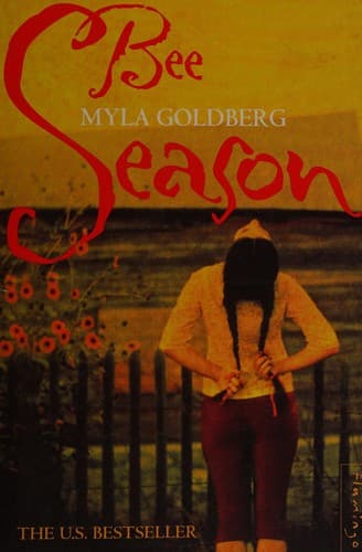 Cover image for Bee season
