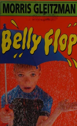 Cover image for Belly flop