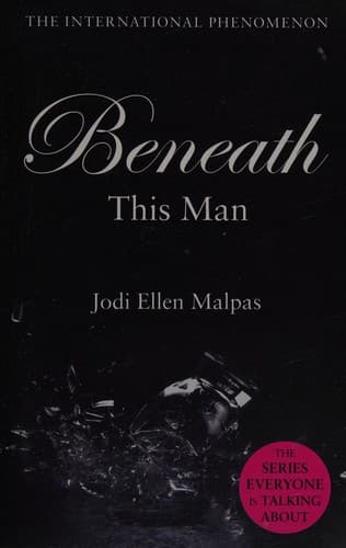 Cover image for Beneath this man