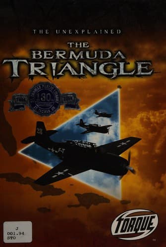 Cover image for The Bermuda Triangle