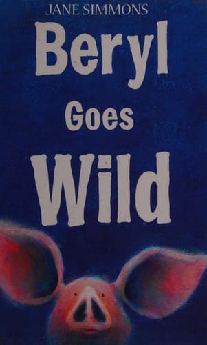 Cover image for Beryl goes wild