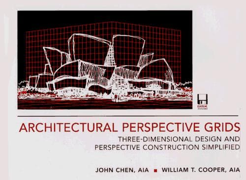 Cover image for Architectural Perspective Grids