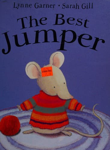 Cover image for The best jumper