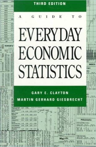 Cover image for A guide to everyday economic statistics