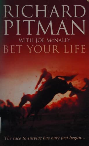 Cover image for Bet your life