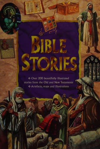 Cover image for Bible stories