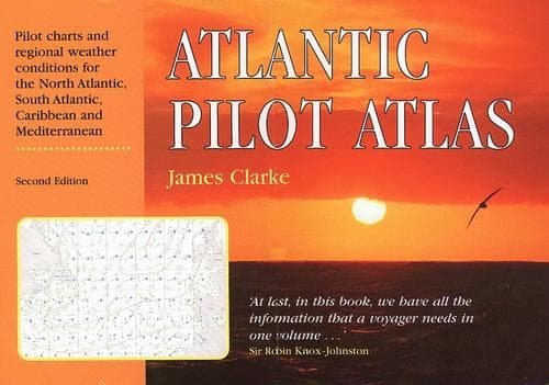 Cover image for Atlantic Pilot Atlas