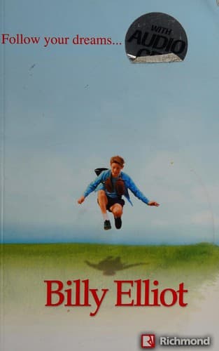 Cover image for Billy Elliot