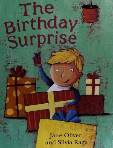 The birthday surprise