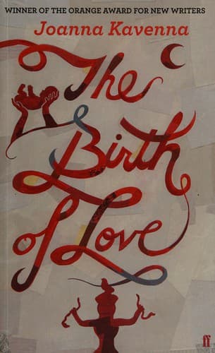 Cover image for The birth of love