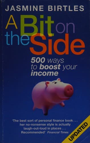 Cover image for A bit on the side