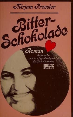 Cover image for Bitterschokolade