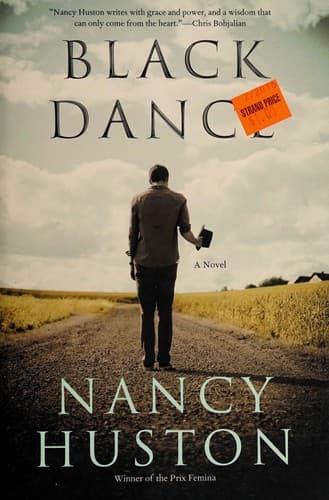 Cover image for Black dance