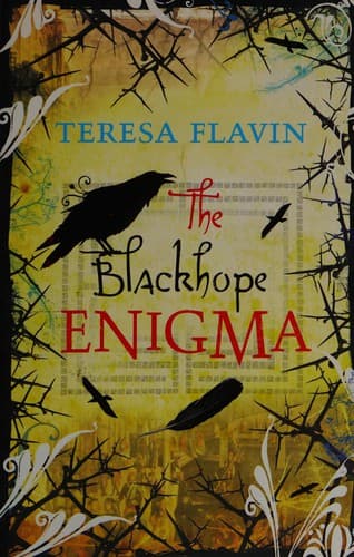 Cover image for The Blackhope enigma