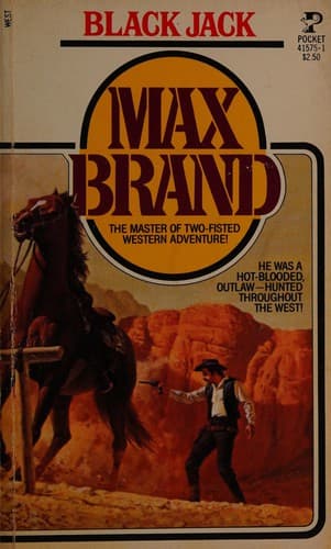 Cover image for Black Jack