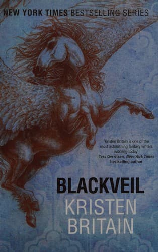 Cover image for Blackveil