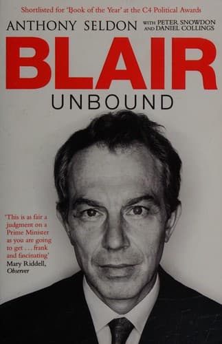 Cover image for Blair unbound