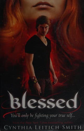 Cover image for Blessed