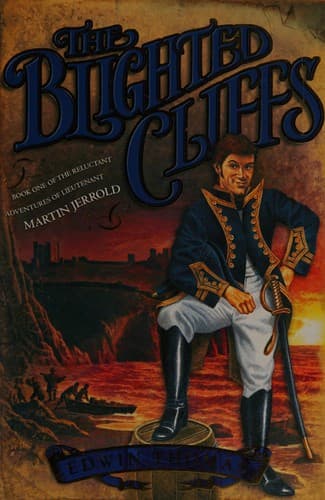Cover image for The blighted cliffs