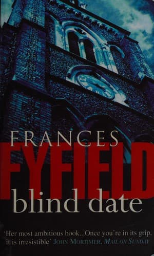Cover image for Blind date