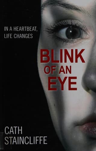 Cover image for Blink of an eye