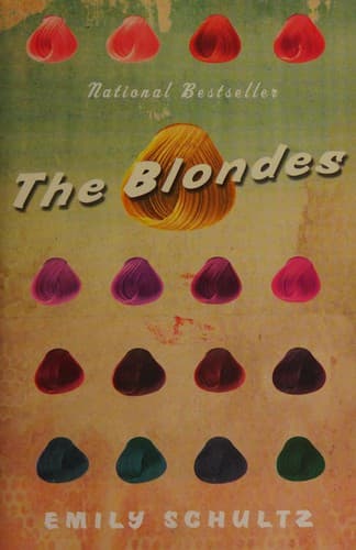 Cover image for The blondes
