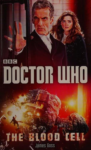 Cover image for The Blood Cell