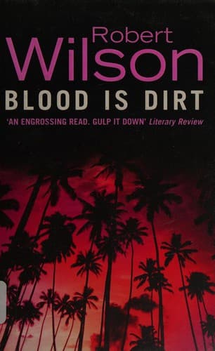Cover image for Blood is dirt