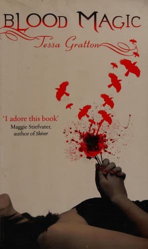 Cover image for Blood magic