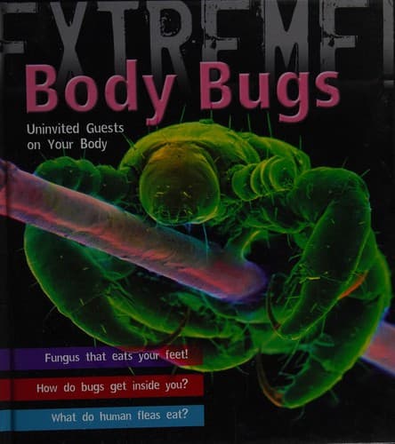 Cover image for Body bugs