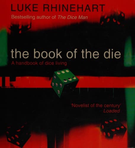 Cover image for The book of the die