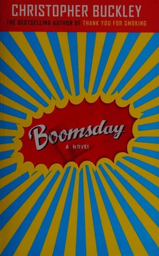 Cover image for Boomsday