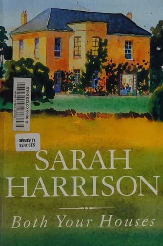 Cover image for Both your houses