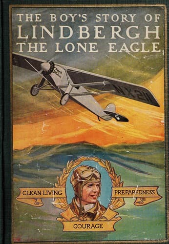 The boy's story of Lindbergh