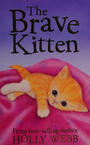 Cover image for The Brave Kitten