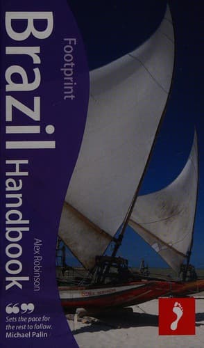 Cover image for Brazil handbook