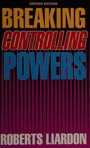 Cover image for Breaking controlling powers